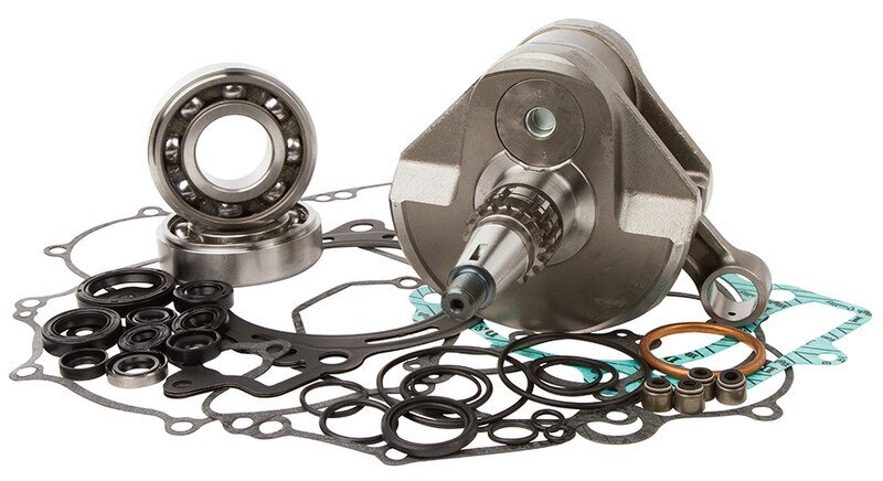 Kawasaki KX 450 F Bottom End Kit - Hot Rods - Stroker crankshaft option - 2009